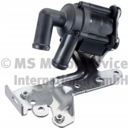 Pierburg 7.10102.07.0 Independent heating water circulation pump 7.10102.07.0