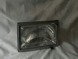Fiat OE 82418275 Headlight left fiat croma 1988-1993 original fiat