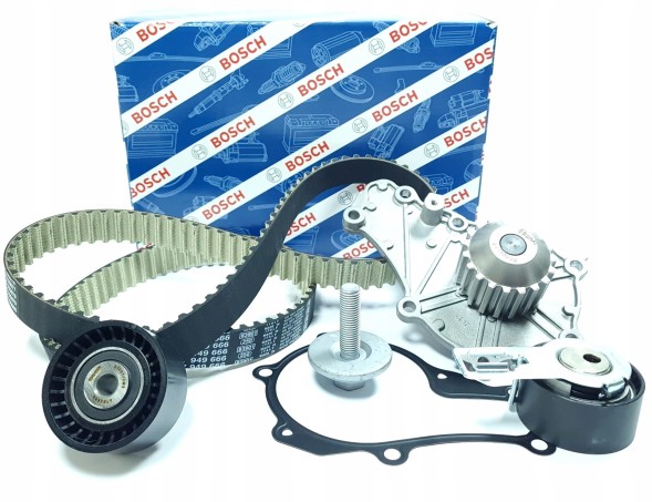 Bosch 1 987 946 988 Bosch timing kit (with belt) + citroen water pump