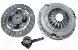 Rymec  Clutch set jt1629016 rymec nissan opel