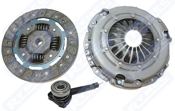 Rymec  Clutch set jt1629016 rymec nissan opel