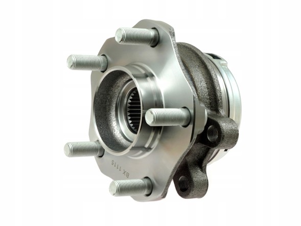 TORA  Wheel hub front nissan pathfinder r52 2014-