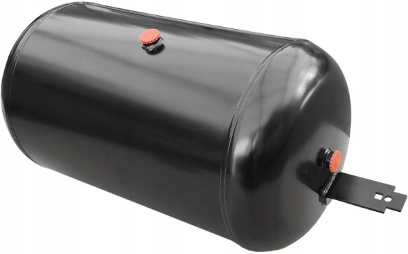 Lamiro 25-180 Air tank 80l 396x743 10 bar schmitz 1189863