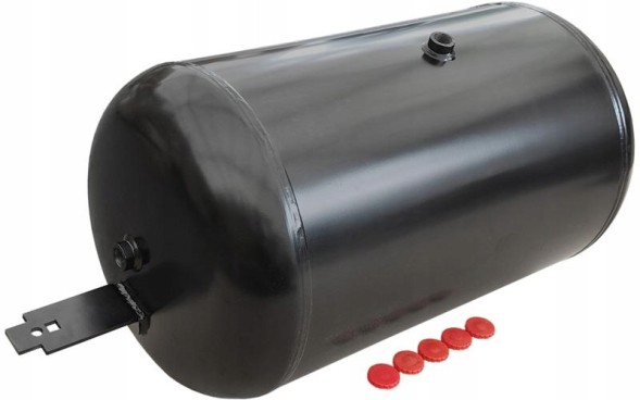 Lamiro 25-180 Air tank 80l 396x743 10 bar schmitz 1189863