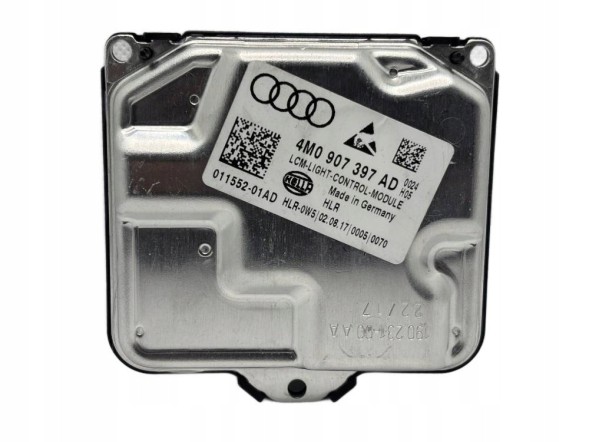 Audi OE  4M0907397ad led module 4m0 907397aa audi q7 a4 b9 a5 rs5 panamera original