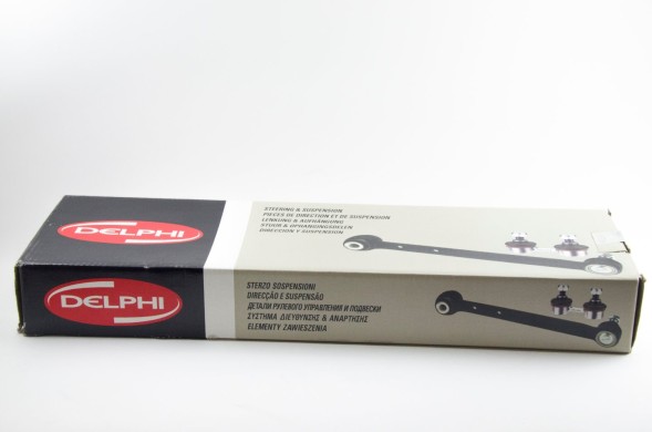 Delphi  Jaguar control arm p. Xf xj 08- le/pr lower front