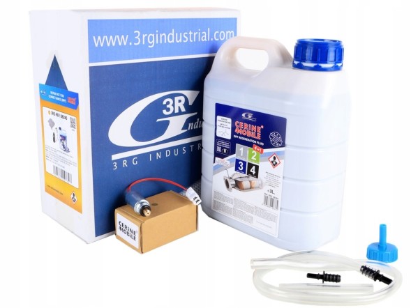 3RG 3RG 88280 Repair kit pump fap focus ii focus c-max mazda 3 1.6 2.0 tdci mz-cd