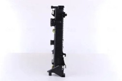 Nissens 67162 Water cooler 67162 nissens mercedes