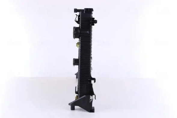 Nissens 67162 Water cooler 67162 nissens mercedes