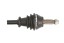 POINT GEAR  Drive axle - point gear png72179