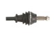 POINT GEAR  Drive axle - point gear png72179