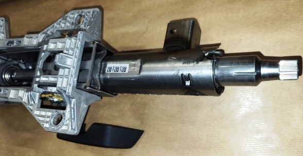 Peugeot OE 4123.HR 4123HR 4123 HR New original steering column peugeot 508 11-18 4123hr 4123.Hr