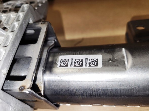 Peugeot OE 4123.HR 4123HR 4123 HR New original steering column peugeot 508 11-18 4123hr 4123.Hr