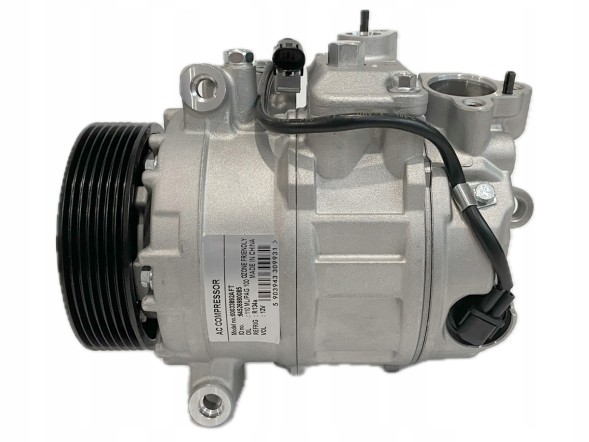 EURO KLIMA EKL33892-ZA / 447190-7920 / 447190-7921 / 447190-7922 / 447190-7923 / 64526980085 / 64526980085-03 / 64529174804 / 64529174804-01 / 64529195721 Bmw 447190-7921 447190-7922 447190-7923 64526980085 air conditioning compressor