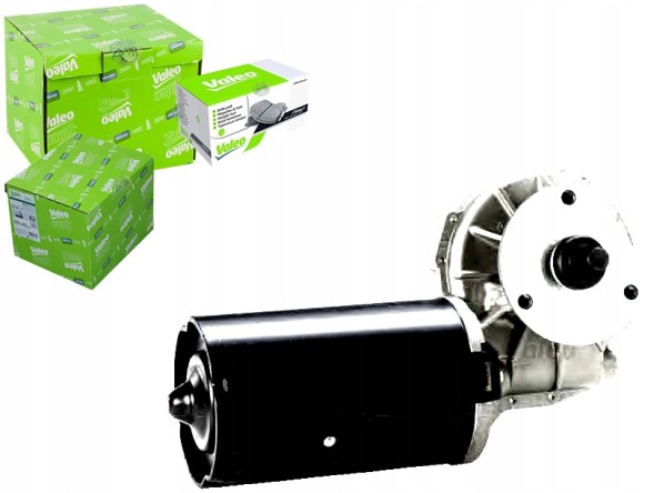 Valeo VAL401821/RS5 Valeo wiper motor front man lion s coach, l