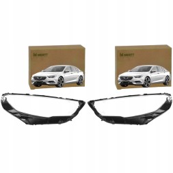 Mertt MRT-2033080 Front lamp shades right left opel insignia ii 2018+