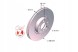 Zimmermann  Zimmermann 150.3448.20 brake disc