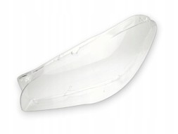 WOLLER  Lampshade glass headlight left front for bmw 5 f10 f11 f18 2013-2017 lift