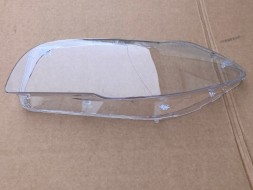 WOLLER  Lampshade glass headlight left front for bmw 5 f10 f11 f18 2013-2017 lift