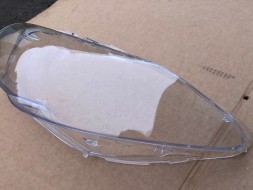 WOLLER  Lampshade glass headlight left front for bmw 5 f10 f11 f18 2013-2017 lift
