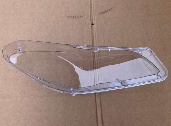 WOLLER  Lampshade glass headlight left front for bmw 5 f10 f11 f18 2013-2017 lift