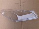 WOLLER  Lampshade glass headlight left front for bmw 5 f10 f11 f18 2013-2017 lift