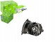 Valeo  Renault clio 98- +ac valeo blower engine + driver's pack #2