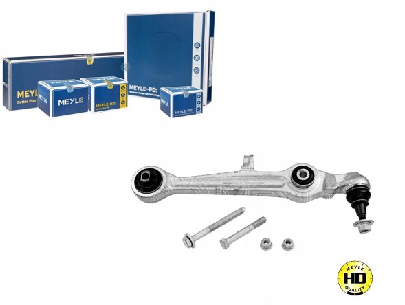 Meyle  Meyle control arm vw front a4 a6 passat 94- le pr hd