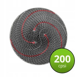 CHINA KSS31/E5/200 Sports catalyst 0.7-1.8 euro 5 200 cpsi rfc