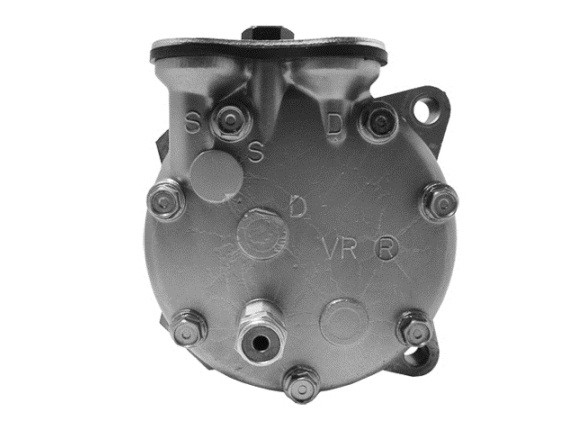 Airstal 10-0346 Compressor, air conditioning airstal 10-0346