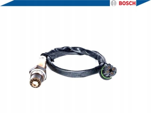 Bosch 0 258 010 435/BOS Bosch lambda probe (number of wires 4, 560mm) bmw + driver assistant #28