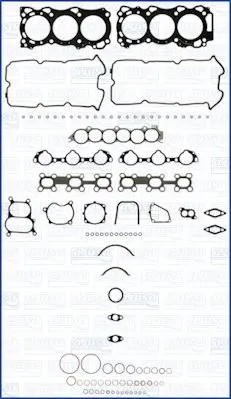 Ajusa 50240900 Engine gasket set 50240900 ajusa infiniti