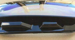 WOLLER Left lampshade glass headlight lamp cover for audi a5 b9 2016-2019