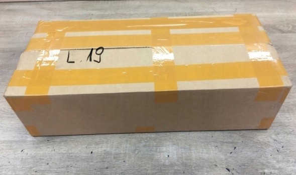 WOLLER  Left lampshade glass headlight lamp cover for audi a5 b9 2016-2019