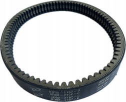 Rybicki Moto Centrum BD 52 - 2167 Variator strap chatenet ch39 ch33 casalini m20 m14 m12 m10 sulky original