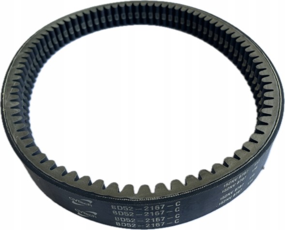 Rybicki Moto Centrum BD 52 - 2167 Variator strap chatenet ch39 ch33 casalini m20 m14 m12 m10 sulky original