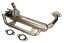 NRF NRF48306 Egr exhaust gas cooler - nrf 48306