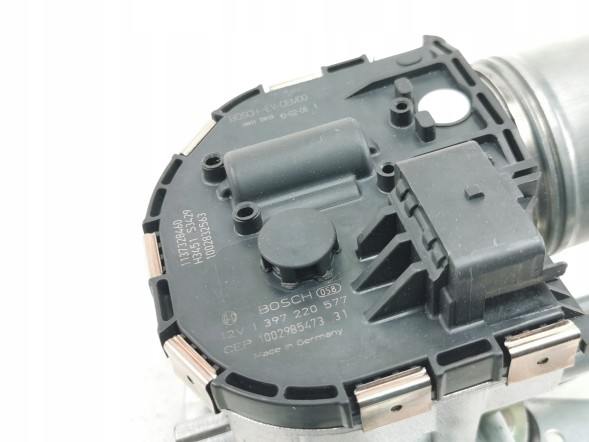 Peugeot OE 6405.PY Front wiper motor peugeot 5008 2009 - 2017 6405.Py 1397220577