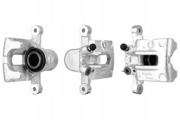 Ferodo FCL694463 Ferodo fcl694463 brake caliper