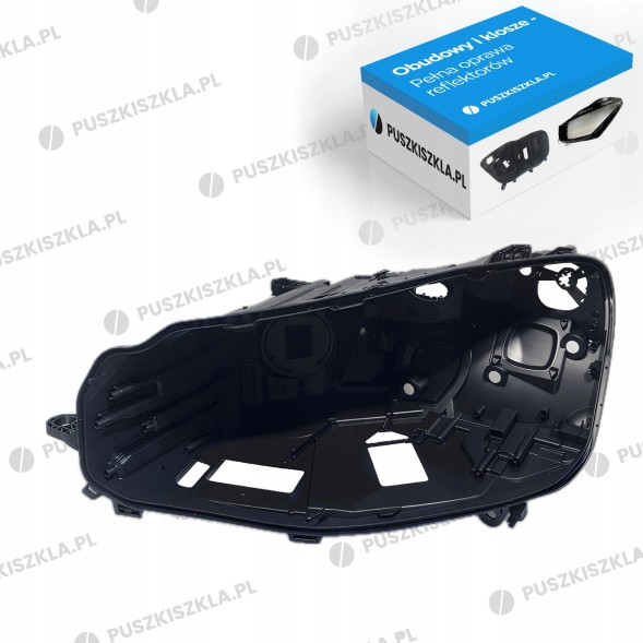 CHINA 5905049708052 Headlight housing left box mercedes s-class w223 digital led 2020-