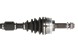 POINT GEAR PNG72865 Drive axle - point gear png72865