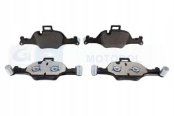 Valeo 302559 Brake pads first - valeo 302559