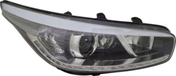 TYC  Tyc 20-14859-06-2 headlamp headlight pr tyc