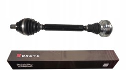 BRV B974TG Half right audi tt (8j fv) 2.0 tts tfsi tdi 3.2 v6 q3 (f3) 40 tfsi quattro