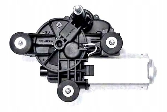 Magneti Marelli 102525460 MGM Mgm064013011010 wiper motor fiat rear 500 + driver assistant #33