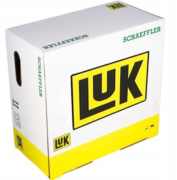 Schaeffler LuK 370012710 Clutch disc luk 47127699 47699912 87527557 case cvx mxu