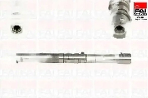 FAI AutoParts C255 Camshaft for c255 exhaust valves