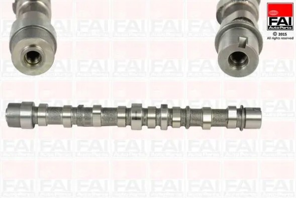 FAI AutoParts C255 Camshaft for c255 exhaust valves