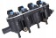 MED 238096000 Med landi renzo blue blue injector rail with sensor