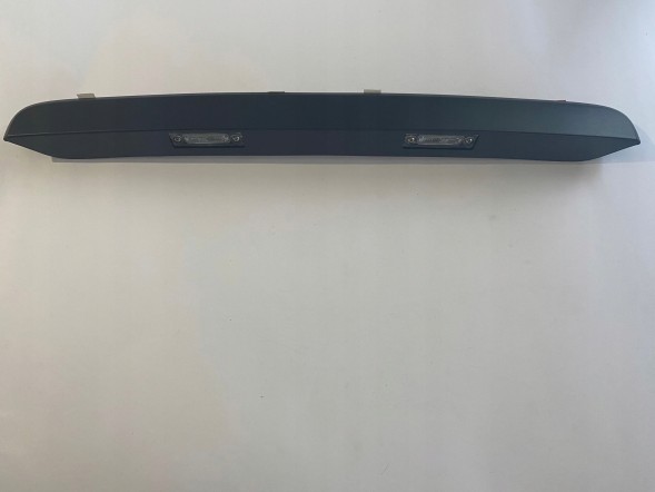 Volkswagen OE 2K5827574D Caddy iii strip board lighting flap back original 2k5827574d